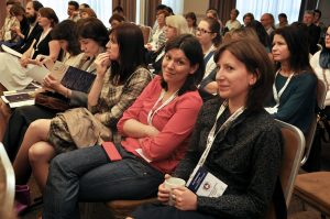 Uczestnicy spotkania "Ambasadorzy Przemian w Regionie"