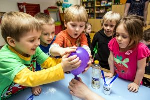 Jak Kluby Młodego Odkrywcy zmieniają edukację
