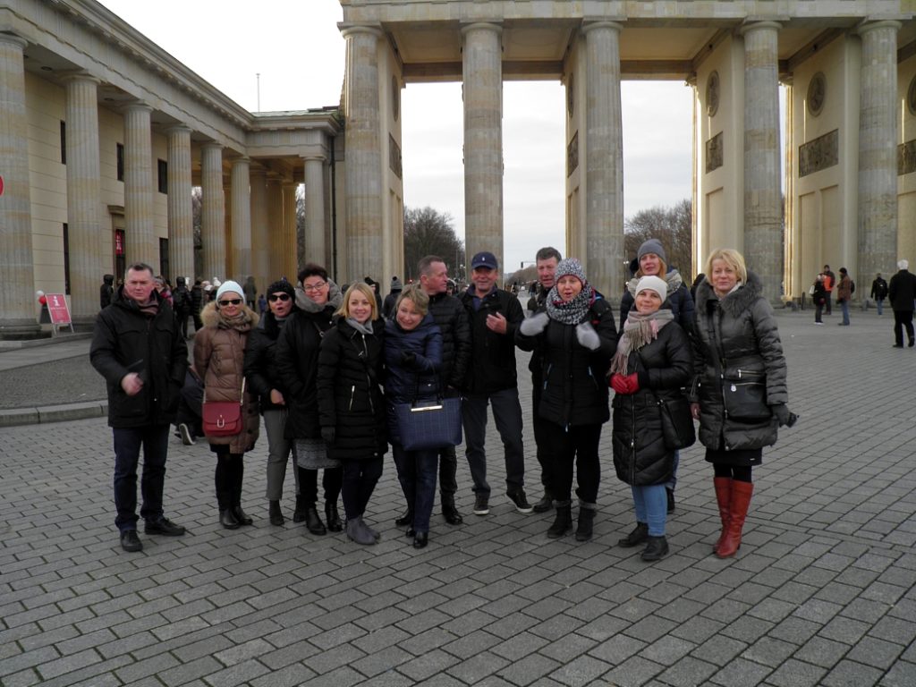 Najefektywniejsze Partnerstwa z wizytą studyjną w Berlinie