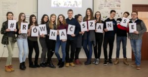 „Równać Szanse” – rusza Regionalny Konkurs Grantowy