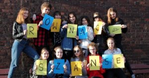 Głos młodzieży. Zorganizuj Festiwal Równać Szanse