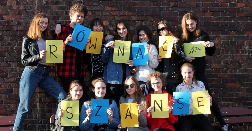 Głos młodzieży. Zorganizuj Festiwal Równać Szanse