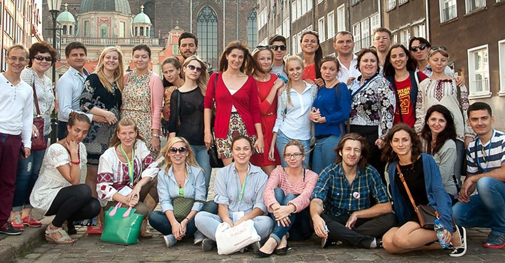Wizyty studyjne dla studentów z Mołdawii i Ukrainy