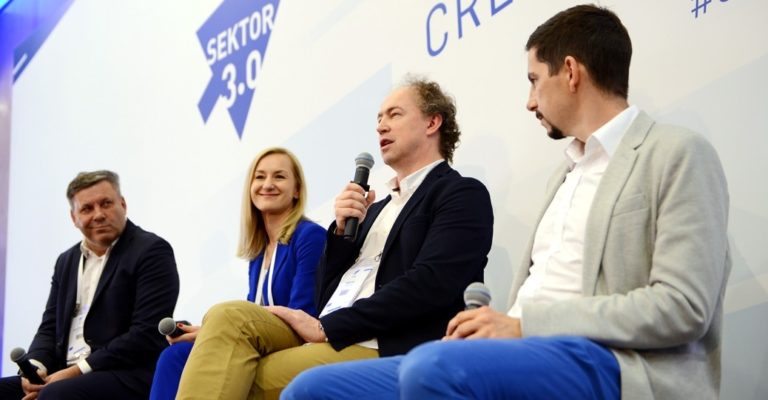 Festiwal Sektor 3.0 „Empowering creators” - jak technologie mogą wspierać twórców