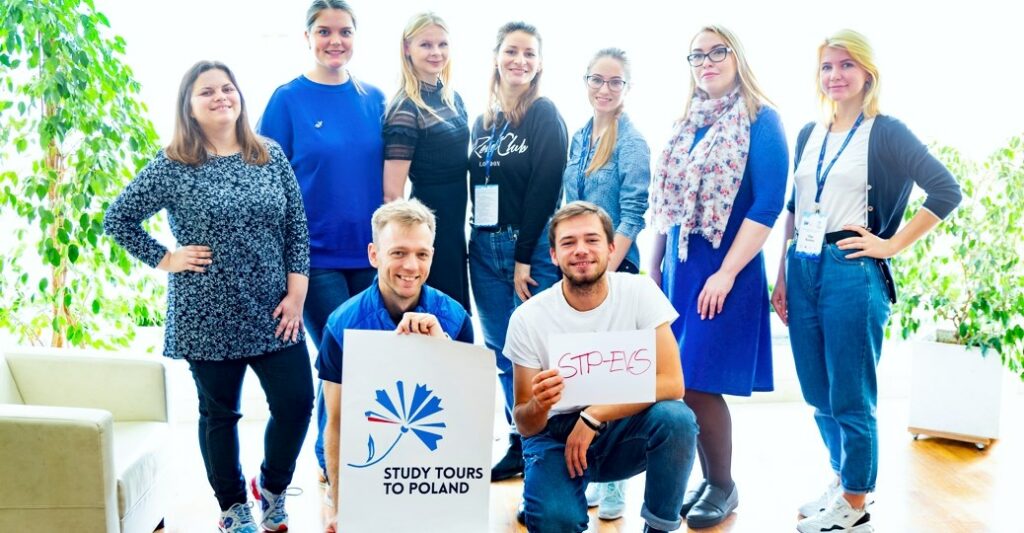 Wizyty studyjne dla studentów z Ukrainy i Mołdawii