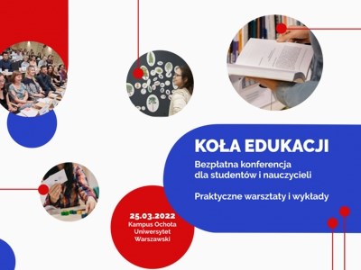 Konferencja „Koła Edukacji 2022”