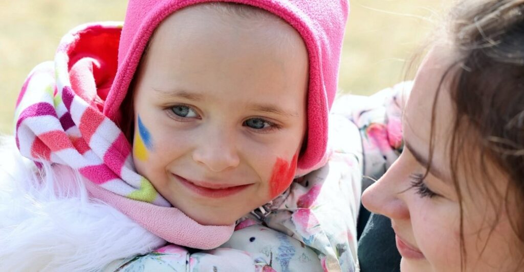 „Projektor – Wolontariat Studencki” wspiera ukraińskie dzieci