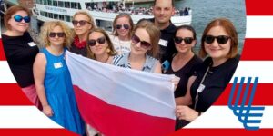 Liderzy PAFW w USA. International Visitor Leadership Program