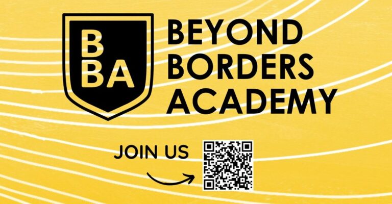 Dołącz do Beyond Borders Academy