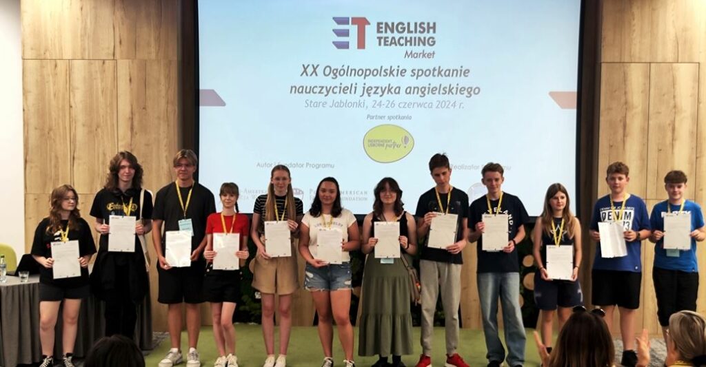 XX jubileuszowy English Teaching Market za nami