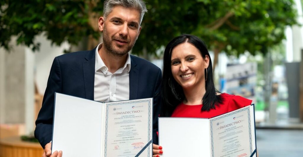 Superbohaterka z teleskopem. Zakończenie roku w Szkole Edukacji