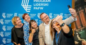 Dołącz do Liderek i Liderów PAFW. Zmieniaj lokalną rzeczywistość