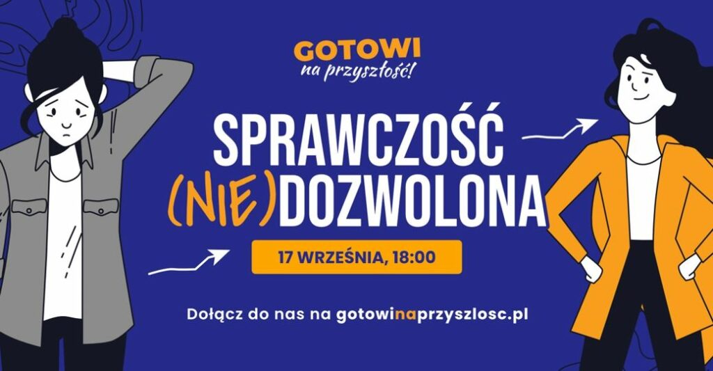 Gotowi na przyszłość. Nowa edycja!