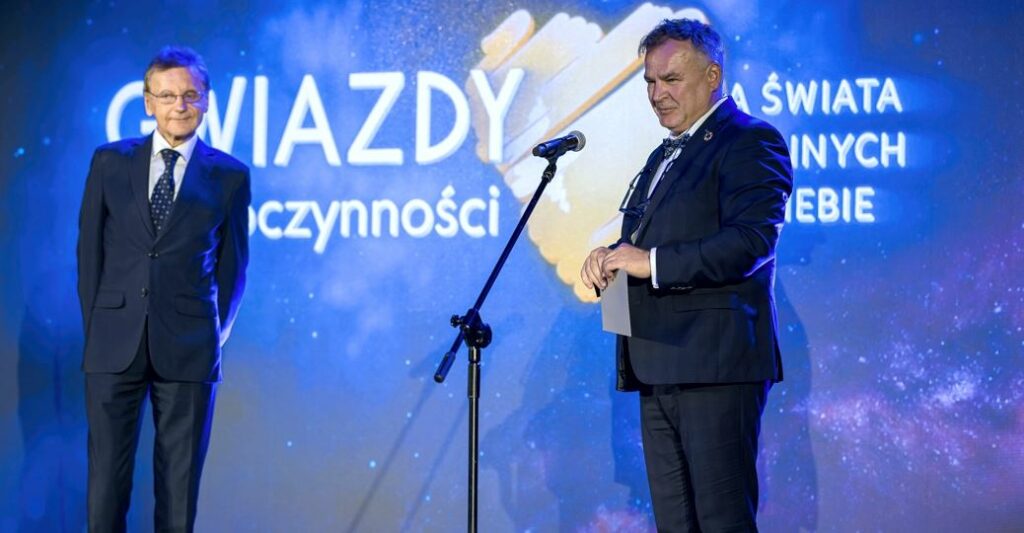 Jubileuszowy wieczór “Gwiazd Dobroczynności” za nami