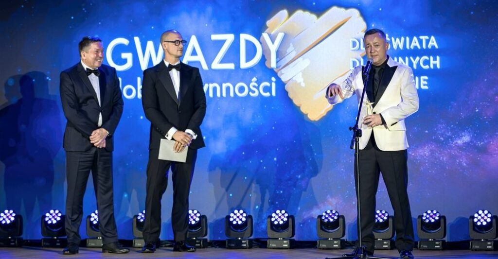 Jubileuszowy wieczór “Gwiazd Dobroczynności” za nami