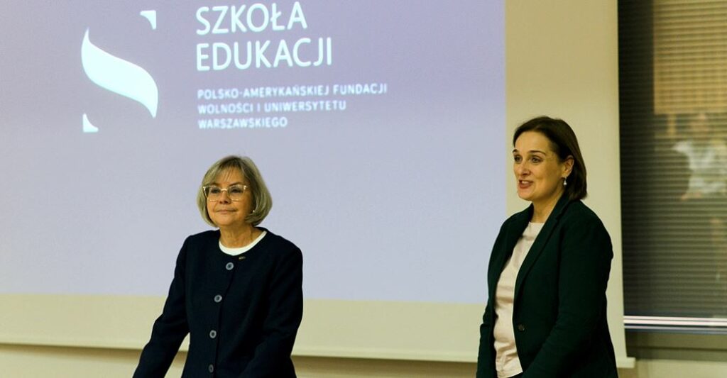 Ruszyła Szkoła Mistrzów Edukacji – studia doskonalące dla nauczycieli