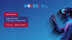 WEASA 2025. Cyfrowa odporność w erze dezinformacji