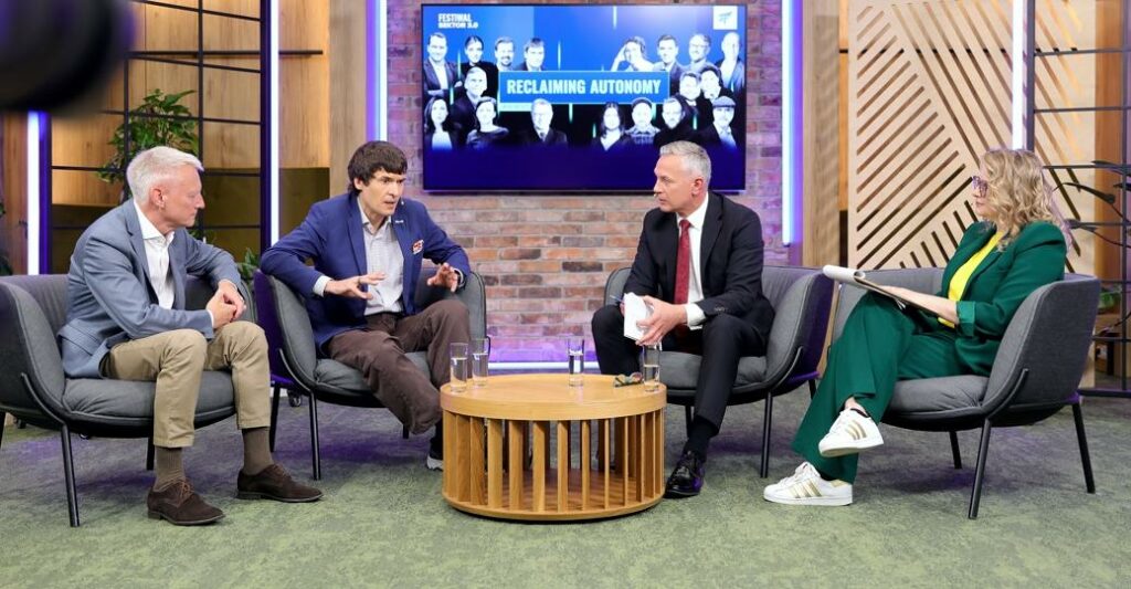 Cyfrowi, ale czy wolni? Festiwal Sektor 3.0 za nami