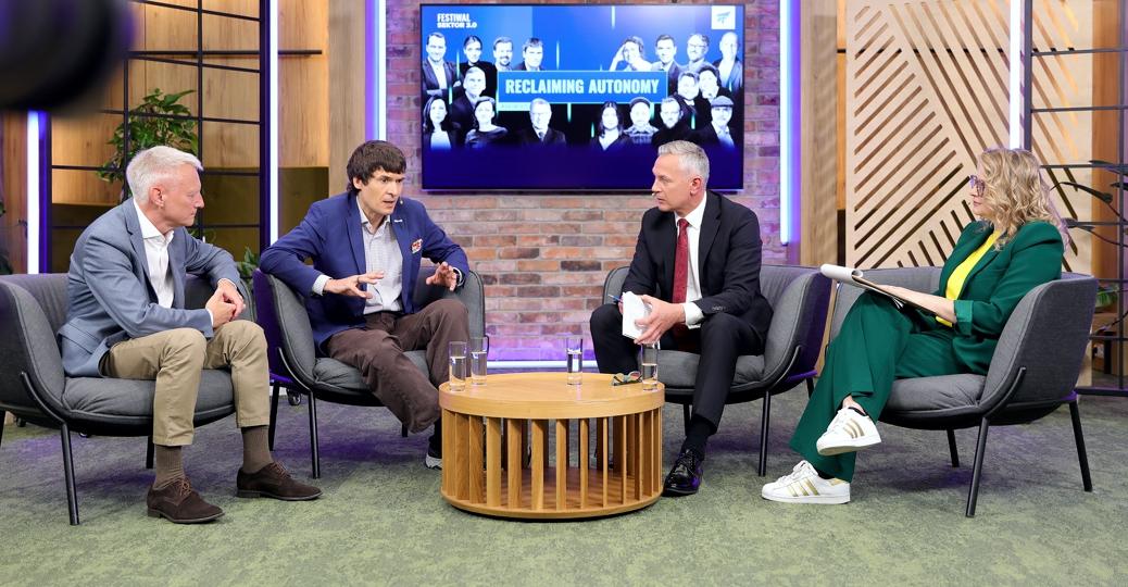 Cyfrowi, ale czy wolni? Festiwal Sektor 3.0 za nami