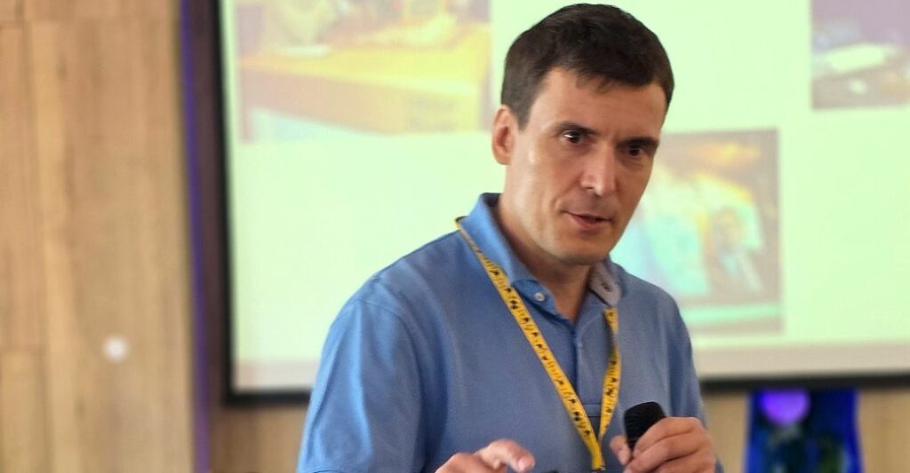 XXI English Teaching Market. AI – szansa czy zagrożenie?