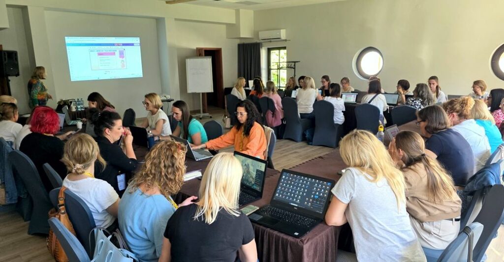 XXI English Teaching Market. AI – szansa czy zagrożenie?