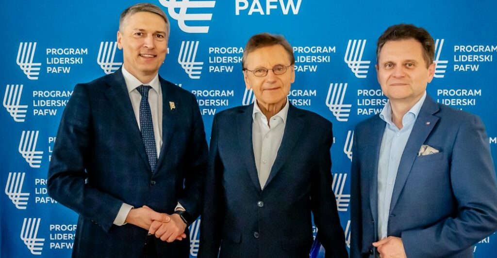 20 lat przewodzenia zmianie – wspólnota liderska świętuje jubileusz