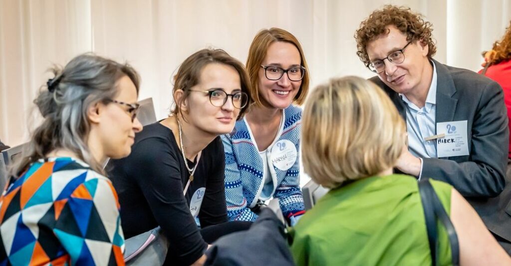 20 lat przewodzenia zmianie – wspólnota liderska świętuje jubileusz
