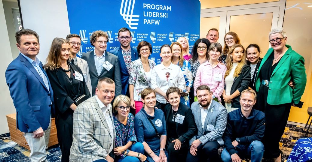 20 lat przewodzenia zmianie – wspólnota liderska świętuje jubileusz