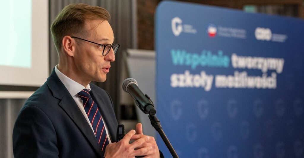 25 lat programu „Szkoła Ucząca Się” (SUS)
