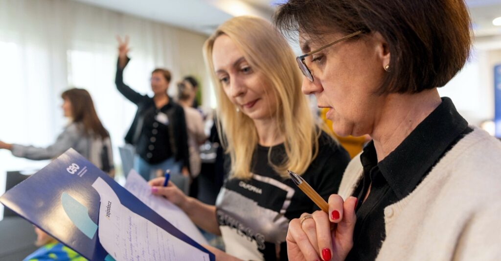 Konferencja Sprawdzonych Praktyk Klubu SUS