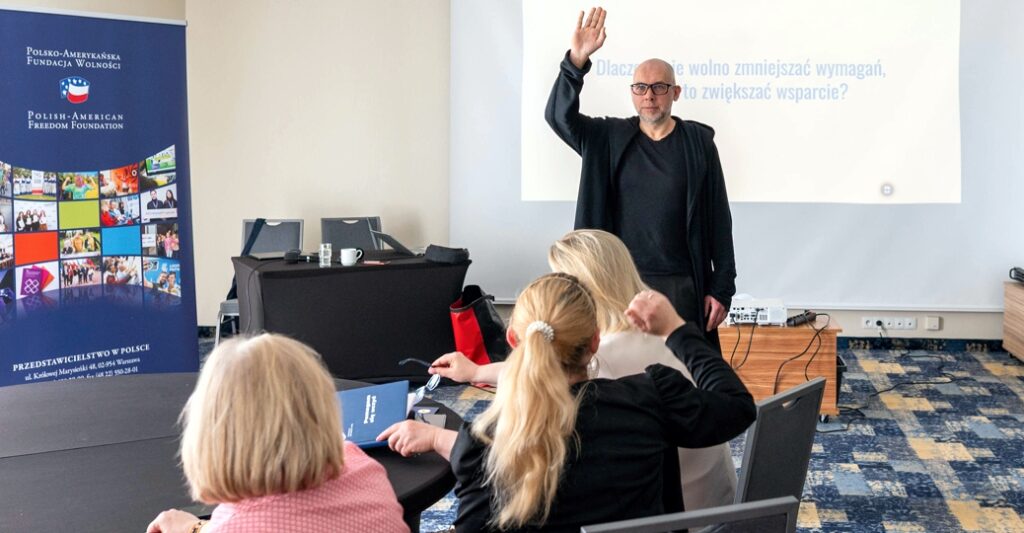 Konferencja Sprawdzonych Praktyk Klubu SUS