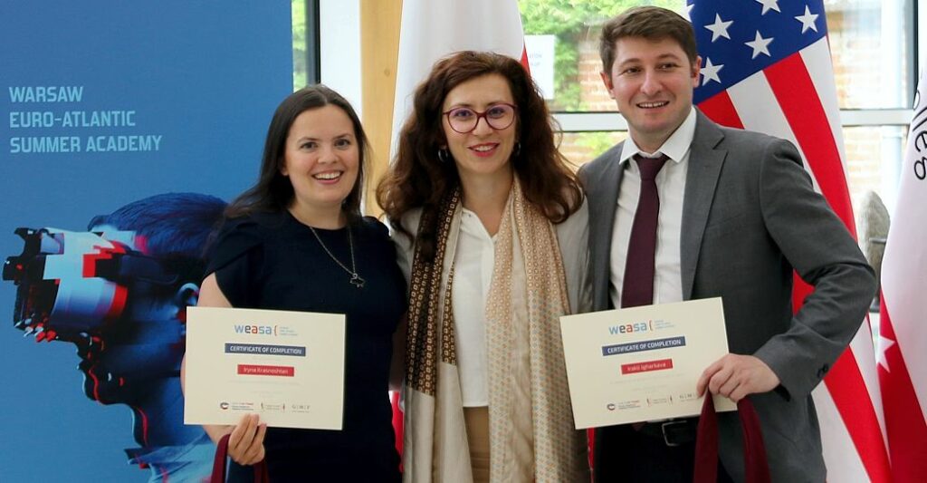 WEASA 2025. Odporność cyfrowa w erze dezinformacji