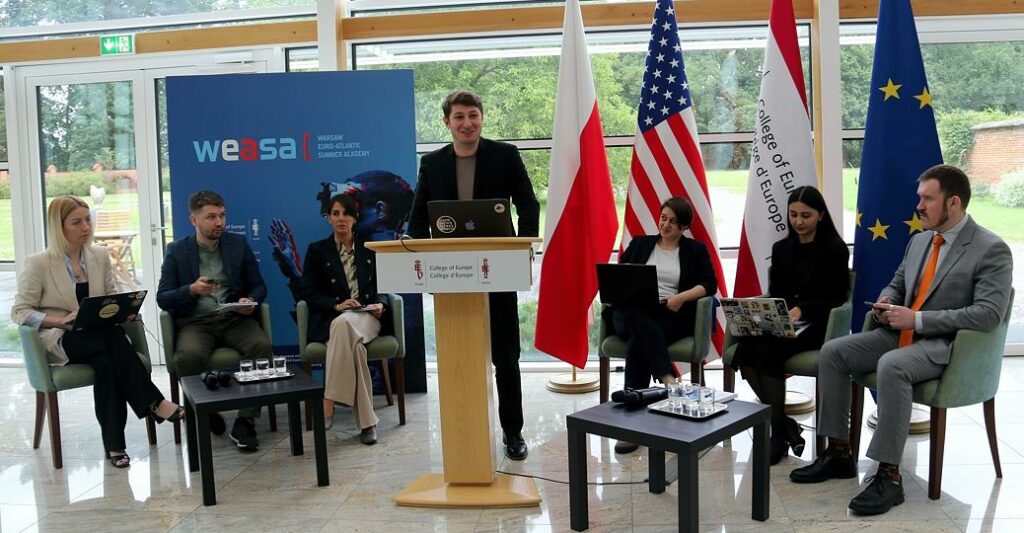 WEASA 2025. Odporność cyfrowa w erze dezinformacji