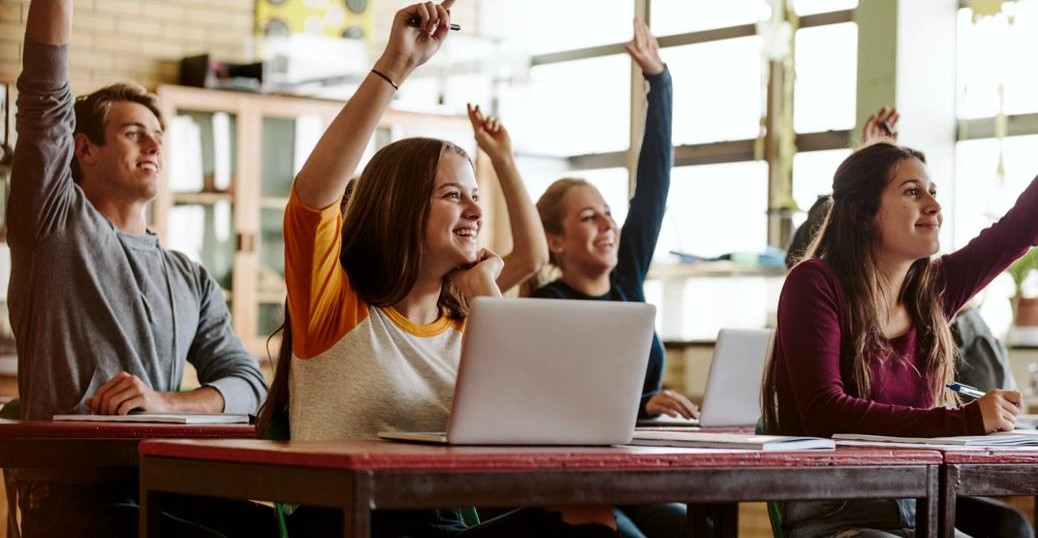 Silna i odporna młodzież w twojej szkole. Obierz „Kurs na Odporność”