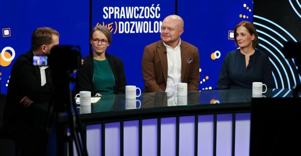 „Gotowi na przyszłość: nasz nowy świat” bez cyfrowych pułapek