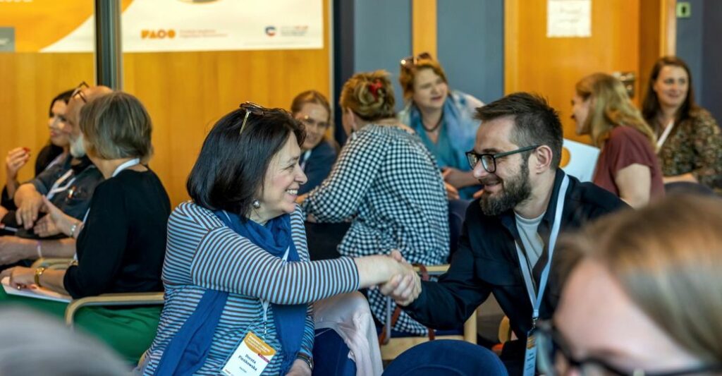 Szkoła Zarządzania FAOO dla małych NGO
