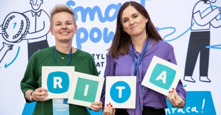 Działaj na Wschodzie! Projekty partnerskie „RITA”