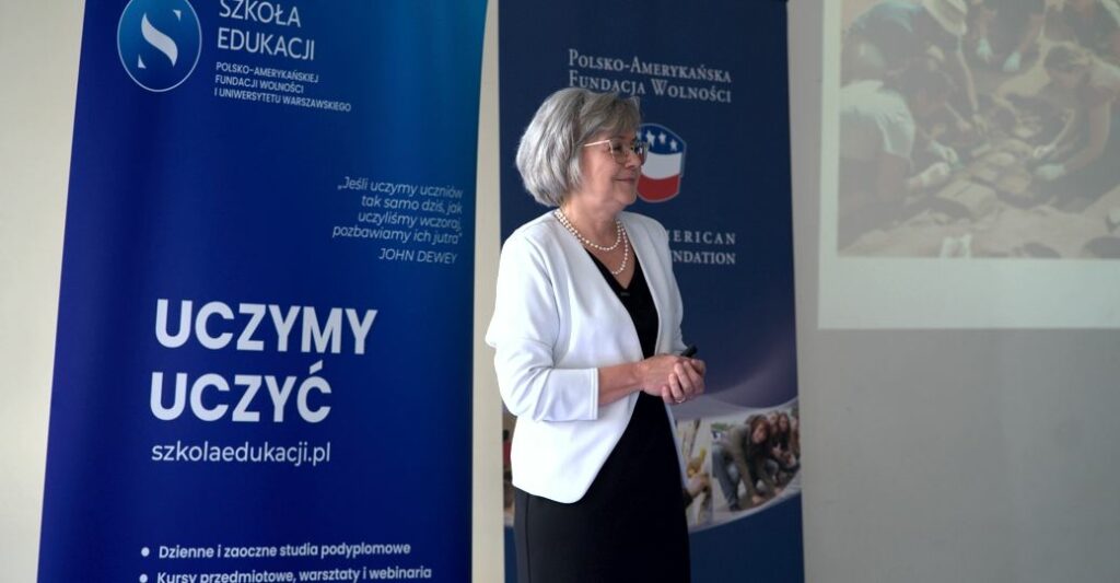 10 lat Szkoły Edukacji PAFW i UW. Nowy rok akademicki rozpoczęty