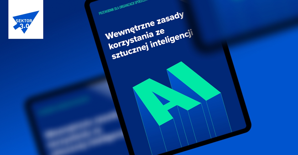 NGO w epoce algorytmów: przewodnik po AI