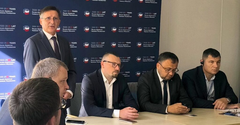 Integracja Polski z UE inspiracją dla ukraińskich samorządów