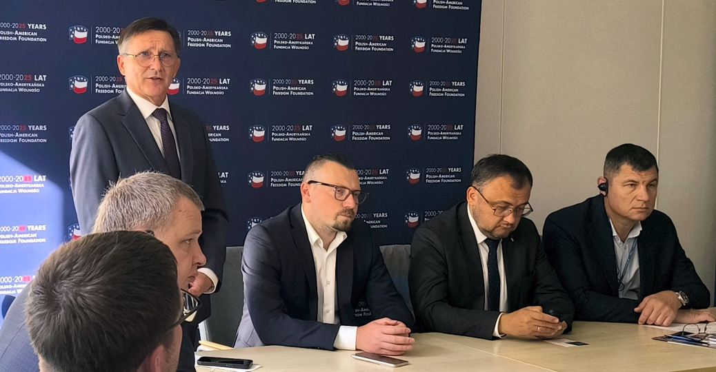 Integracja Polski z UE inspiracją dla ukraińskich samorządów