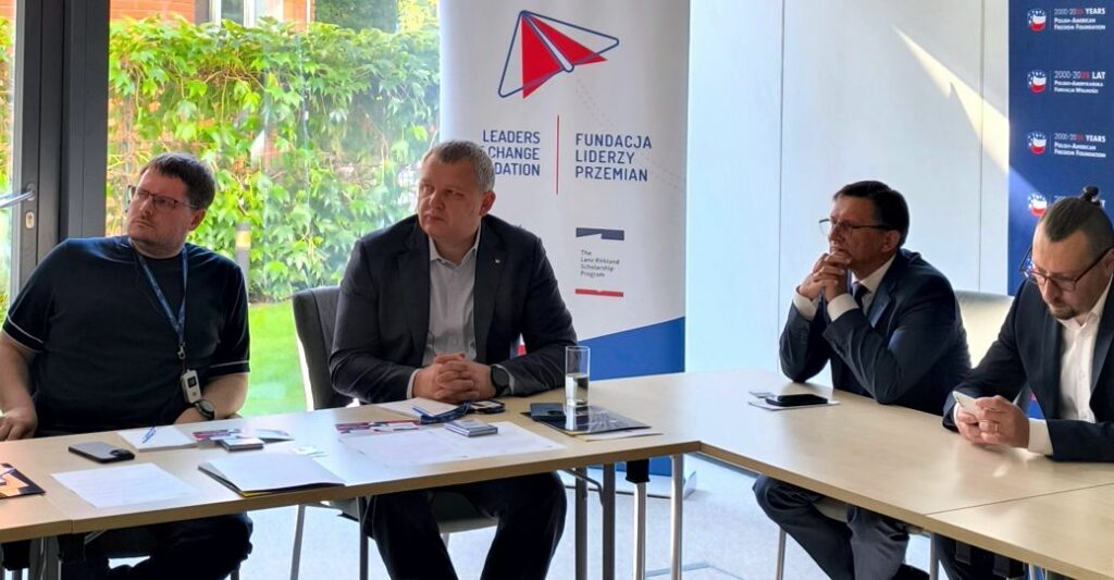 Integracja Polski z UE inspiracją dla ukraińskich samorządów