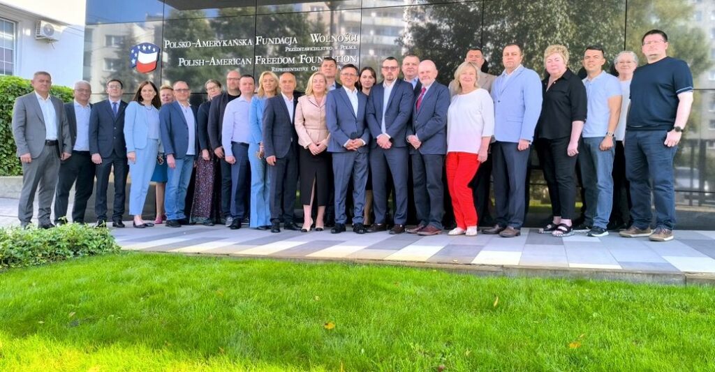 Integracja Polski z UE inspiracją dla ukraińskich samorządów