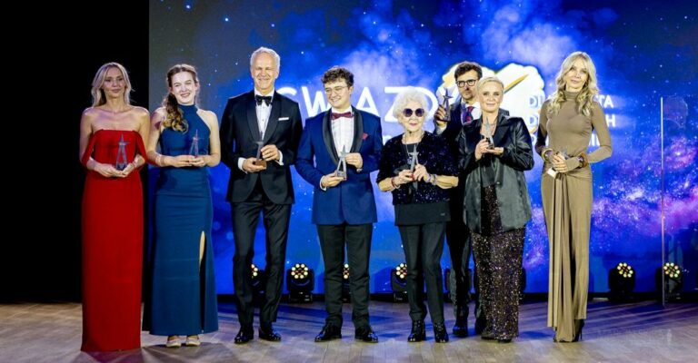 Gwiazdy Dobroczynności niosą pomoc. Poznaliśmy laureatów