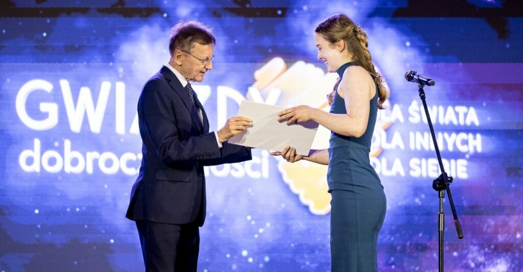 Gwiazdy Dobroczynności niosą pomoc. Poznaliśmy laureatów