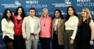Bydgoszcz wita stypendystów Programu Kirklanda
