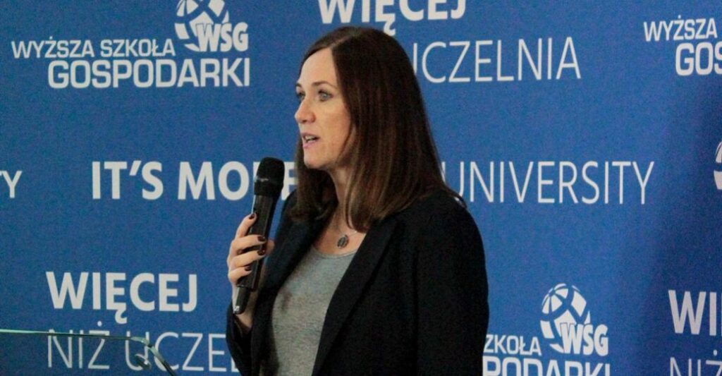 Bydgoszcz wita stypendystów Programu Kirklanda