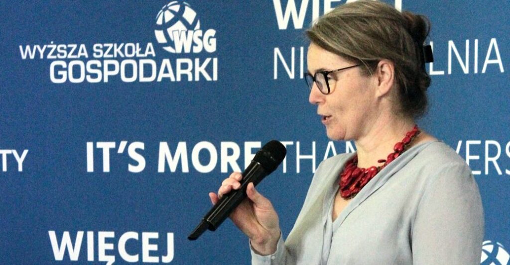 Bydgoszcz wita stypendystów Programu Kirklanda