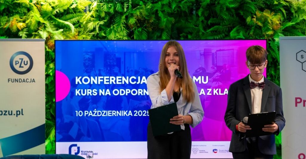 Małe działania o wielkim znaczeniu. Oporność psychiczna szkół