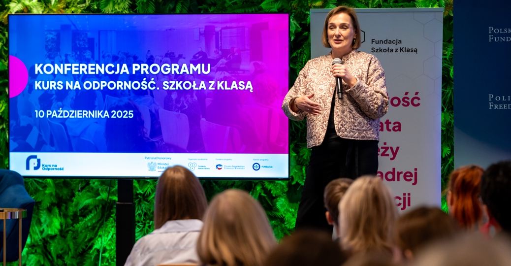 Małe działania o wielkim znaczeniu. Oporność psychiczna szkół